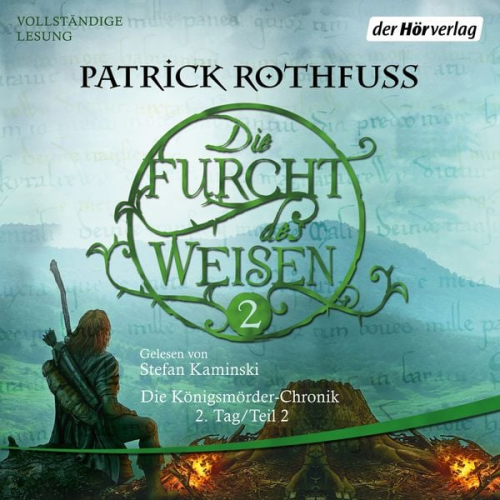 Patrick Rothfuss - Die Furcht des Weisen (2)
