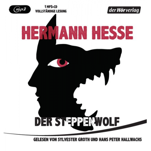 Hermann Hesse - Der Steppenwolf