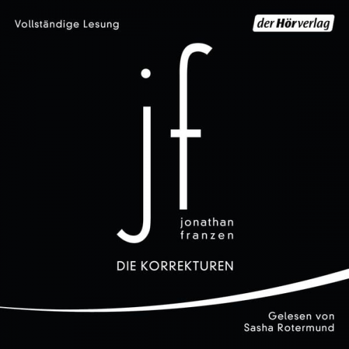 Jonathan Franzen - Die Korrekturen