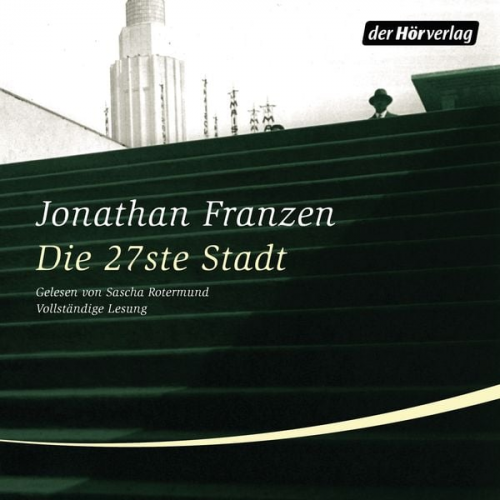 Jonathan Franzen - Die 27ste Stadt