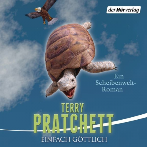 Terry Pratchett - Einfach göttlich