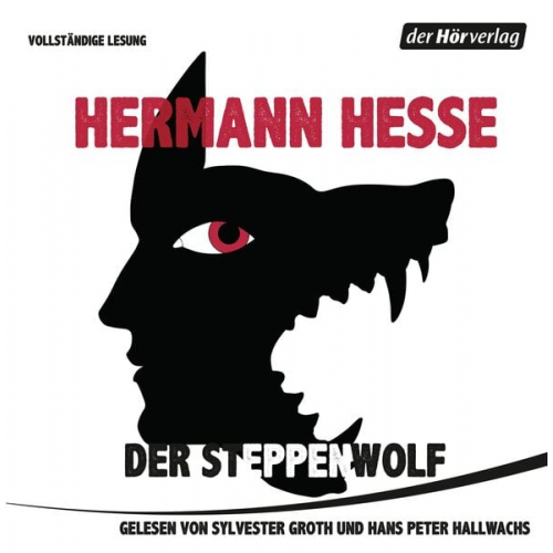 Hermann Hesse - Der Steppenwolf