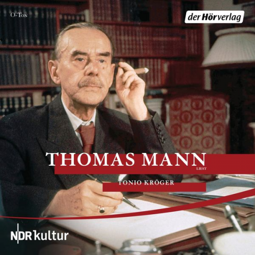 Thomas Mann - Tonio Kröger