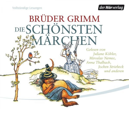 Brüder Grimm - Die schönsten Märchen