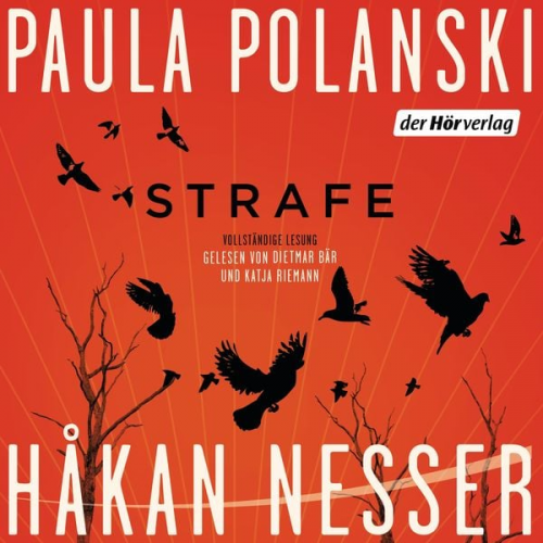 Paula Polanski Hakan Nesser - Strafe