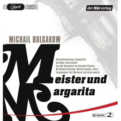 Michail Bulgakow - Meister und Margarita