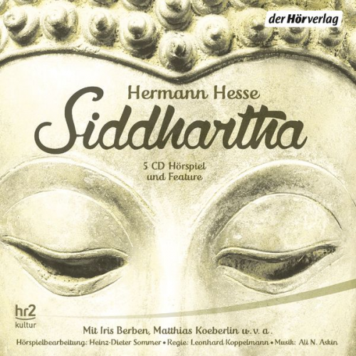 Hermann Hesse - Siddhartha