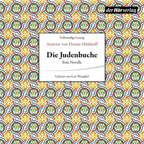 Annette von Droste-Hülshoff - Die Judenbuche