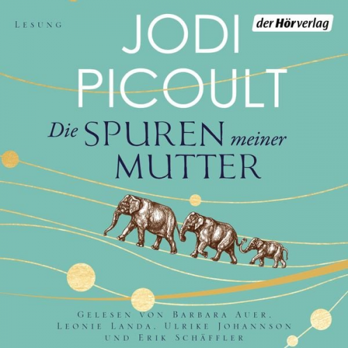Jodi Picoult - Die Spuren meiner Mutter