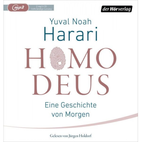 Yuval Noah Harari - Homo Deus