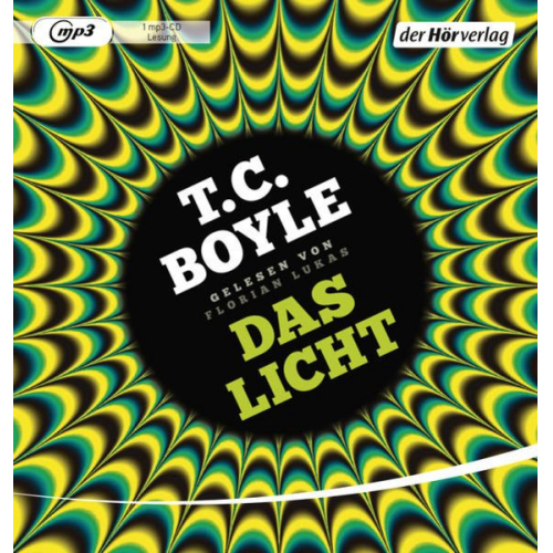 T.C. Boyle - Das Licht