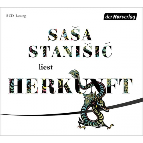 Saša Stanišić - Herkunft