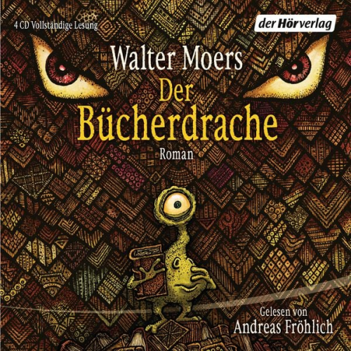 Walter Moers - Der Bücherdrache