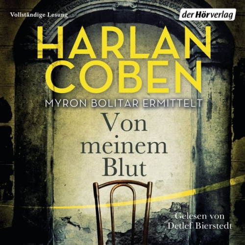 Harlan Coben - Von meinem Blut - Myron Bolitar ermittelt