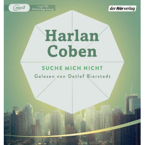 Harlan Coben - Suche mich nicht