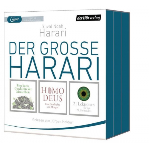 Yuval Noah Harari - Der große Harari