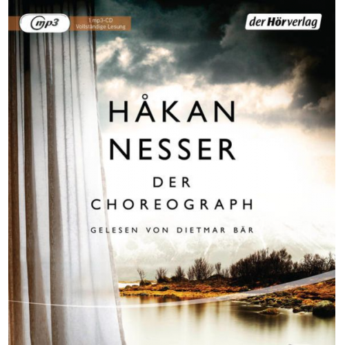 Hakan Nesser - Der Choreograph