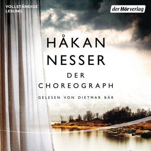 Hakan Nesser - Der Choreograph