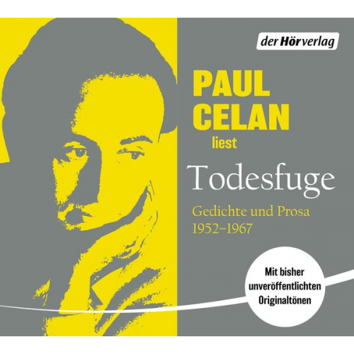 Paul Celan - Todesfuge