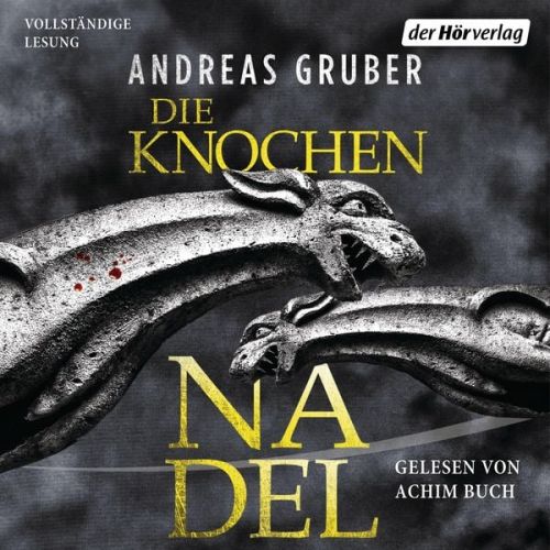 Andreas Gruber - Die Knochennadel