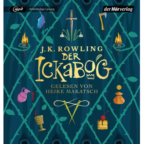 J. K. Rowling - Der Ickabog