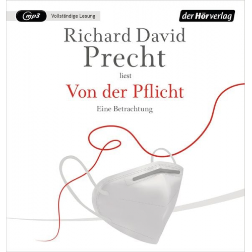 Richard David Precht - Von der Pflicht
