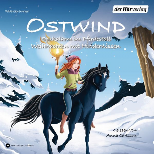 Thilo - Ostwind. Spukalarm im Pferdestall & Weihnachten mit Hindernissen