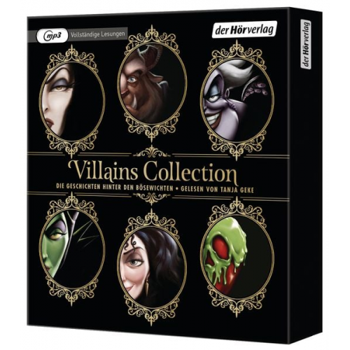 Serena Valentino - Villains Collection