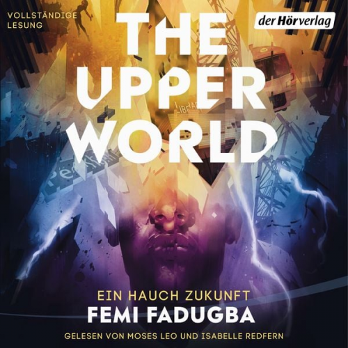 Femi Fadugba - The Upper World – Ein Hauch Zukunft