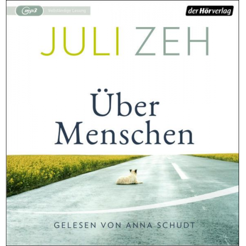 Juli Zeh - Über Menschen