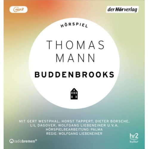 Thomas Mann - Buddenbrooks