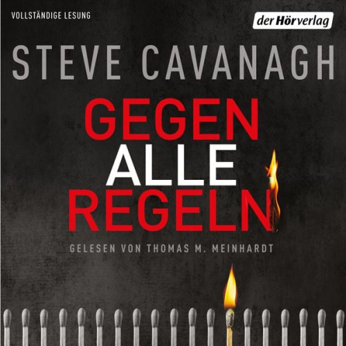 Steve Cavanagh - Gegen alle Regeln