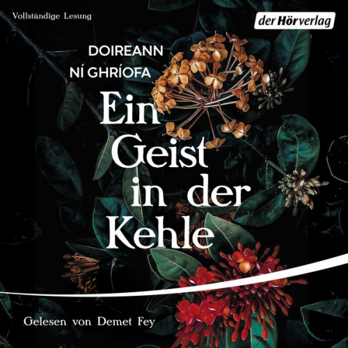 Doireann Ní Ghríofa - Ein Geist in der Kehle