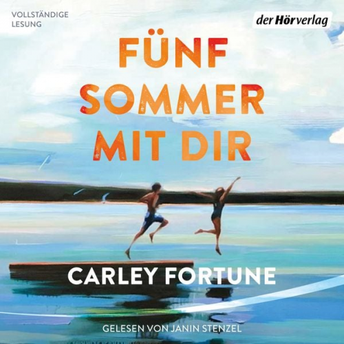 Carley Fortune - Fünf Sommer mit dir