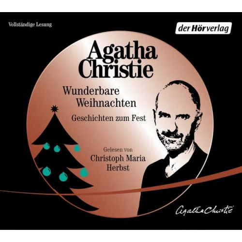 Agatha Christie - Wunderbare Weihnachten