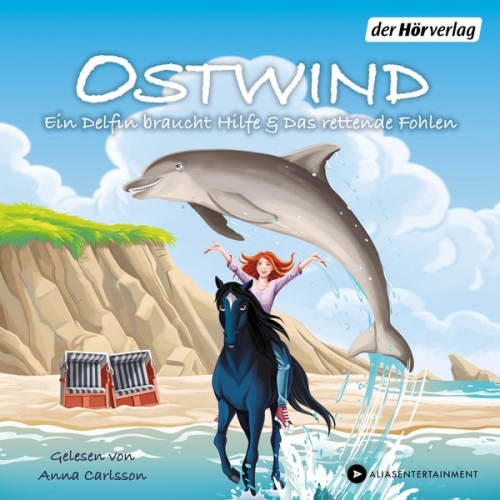 Thilo - Ostwind. Ein Delfin braucht Hilfe & Das rettende Fohlen