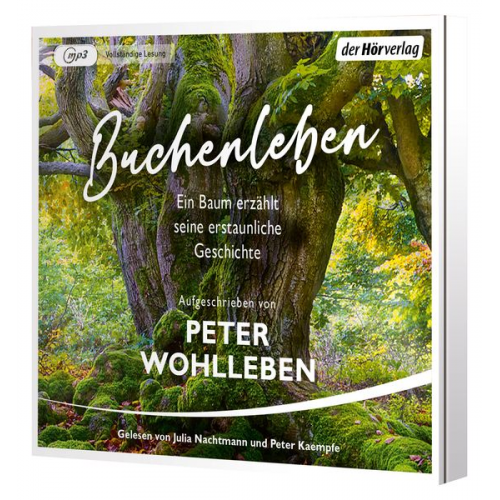 Peter Wohlleben - Buchenleben