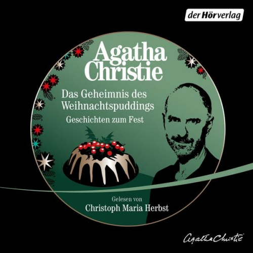 Agatha Christie - Das Geheimnis des Weihnachtspuddings