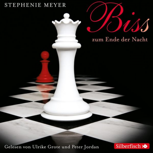 Stephenie Meyer - Biss zum Ende der Nacht / Twilight-Serie Bd.4