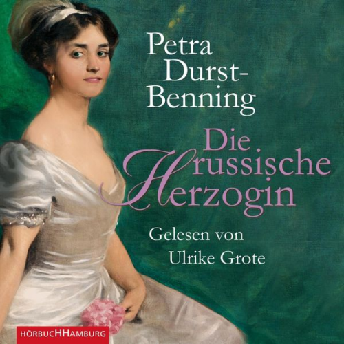 Petra Durst Benning - Die russische Herzogin