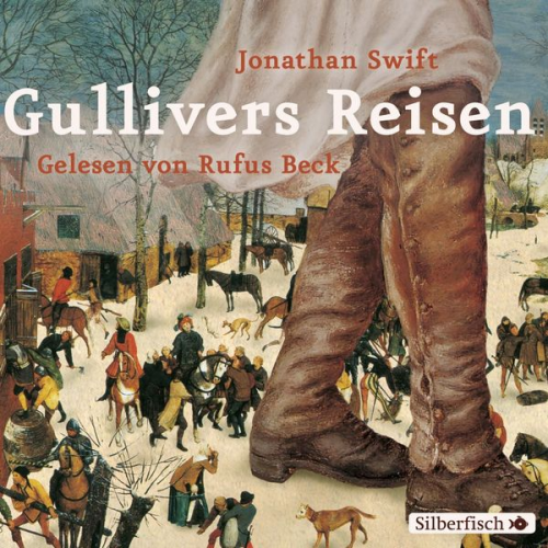 Jonathan Swift - Gullivers Reisen