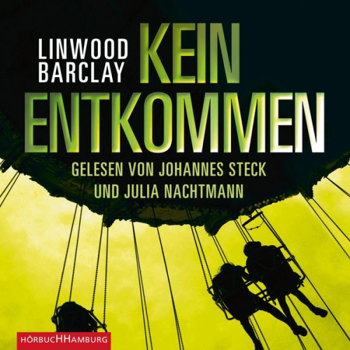 Linwood Barclay - Kein Entkommen