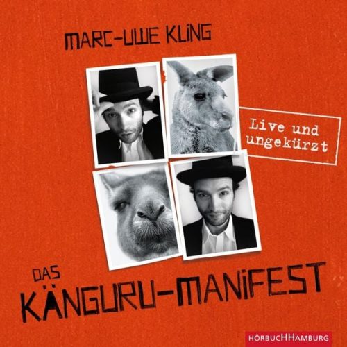 Marc-Uwe Kling - Das Känguru-Manifest (Känguru 2)