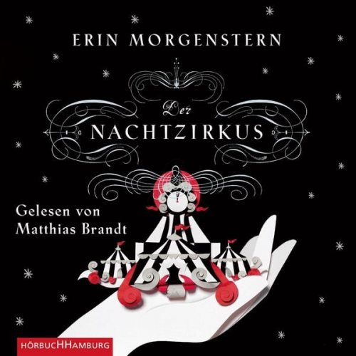 Erin Morgenstern - Der Nachtzirkus