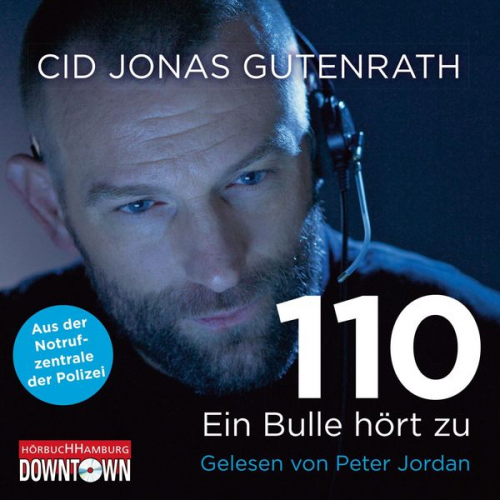 Cid Jonas Gutenrath - 110 - Ein Bulle hört zu