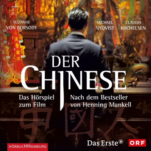 Henning Mankell - Der Chinese