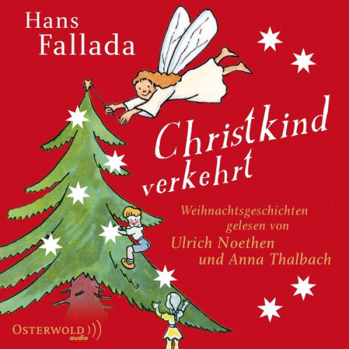 Hans Fallada - Christkind verkehrt