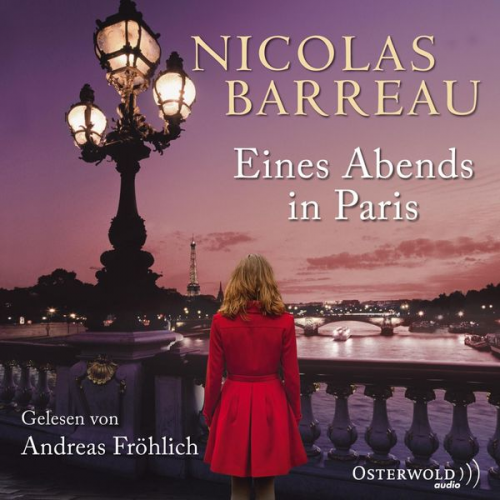 Nicolas Barreau - Eines Abends in Paris