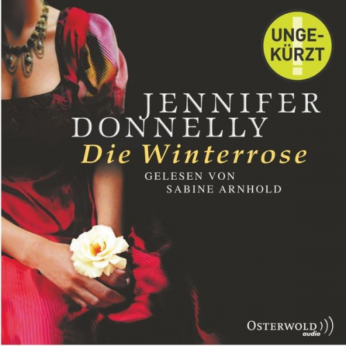 Jennifer Donnelly - Die Winterrose
