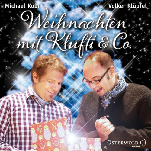 Michael Kobr Volker Klüpfel - Weihnachten mit Klufti & Co.